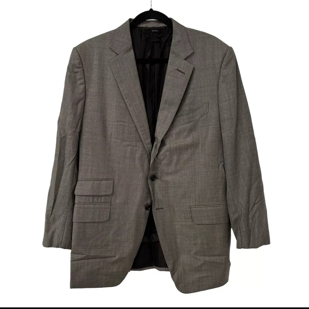 Tom Ford Men’s O’Connor Suit Blazer Jacket